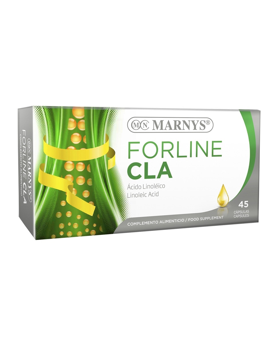 Marnys - Cápsulas Forline Cla Marnys.