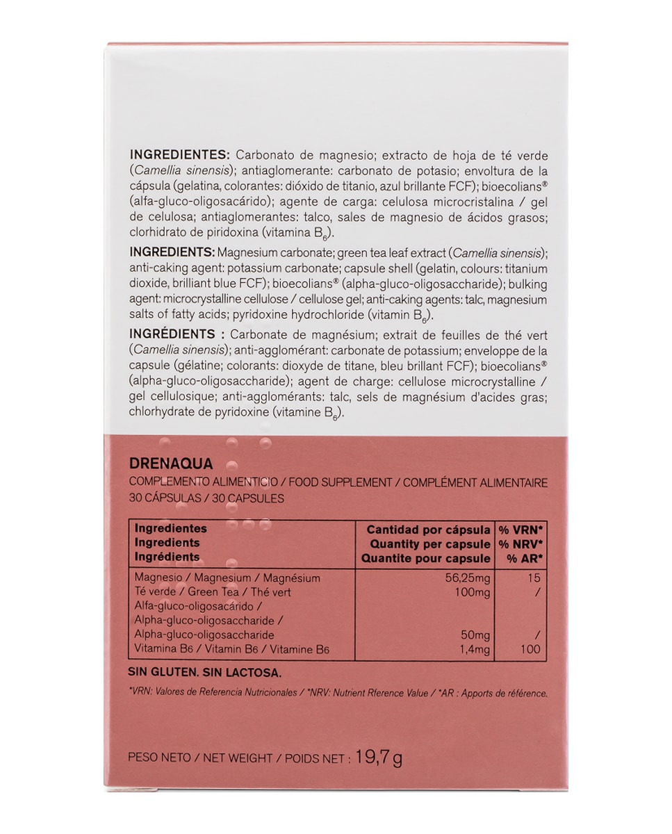 Capsulas Cum Drenaqua Rilastil 2