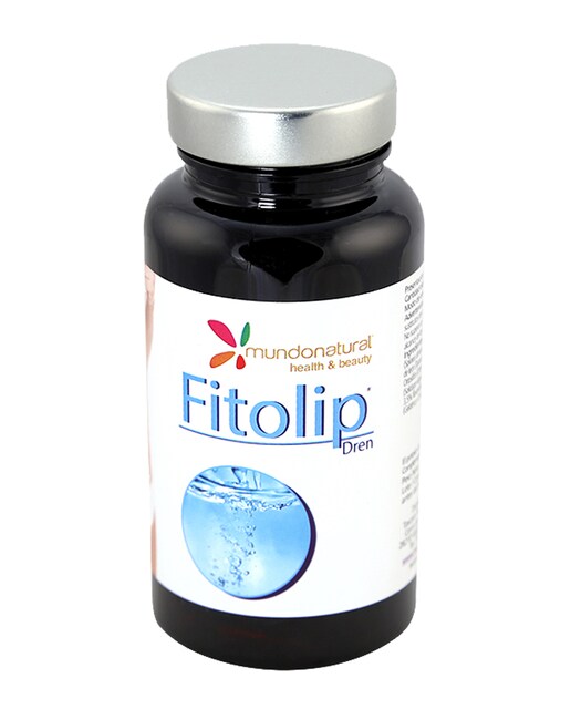 Imagen 0 de 60 cápsulas Fitolip Dren Mundo Natural