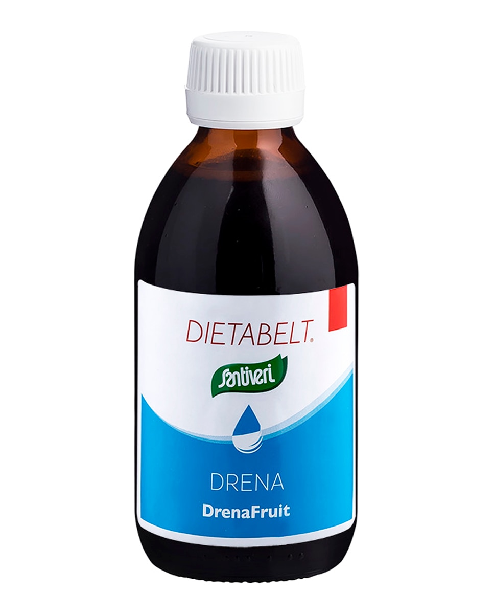 Santiveri - Complementos Alimenticios DB-Drenafruit Jarabe Santiveri.