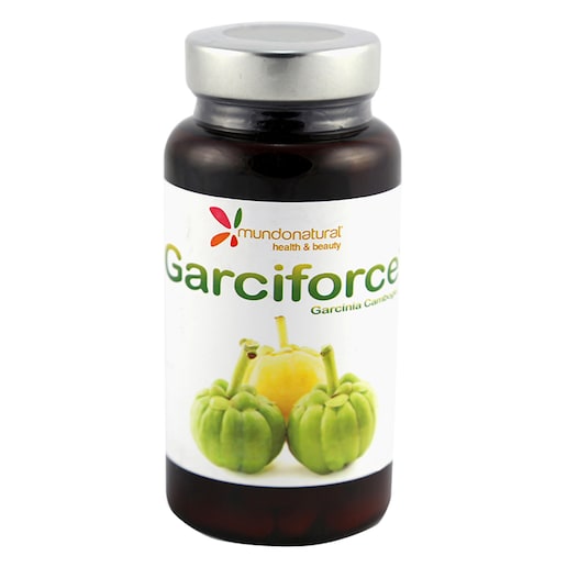 Imagen 0 de 60 cápsulas Garciforce Mundo Natural