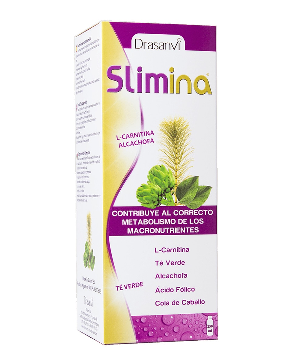 Drasanvi - Complemento Alimenticio Slimina Drasanvi.