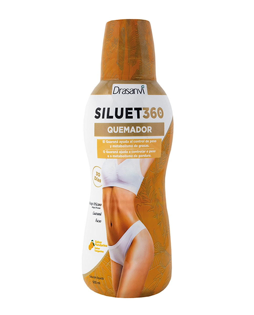 Quemador Siluet 360º 600 ml Drasanvi - 600 ml 1