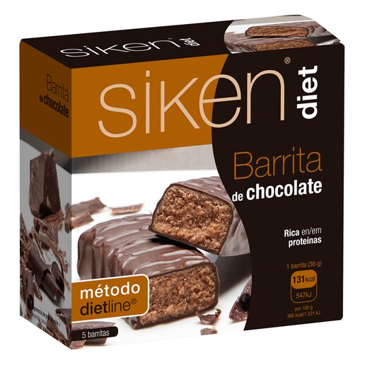 Imagen 0 de Snack Galleta Chocolate Negro Siken