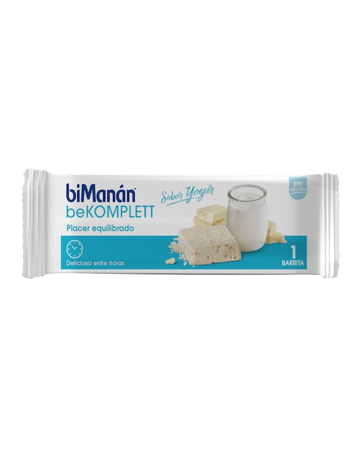 Imagen 0 de Barrita Individual Sabor Yogur Bimanan