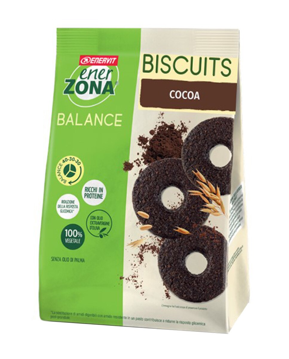 Galletas Cacao Enerzona 1