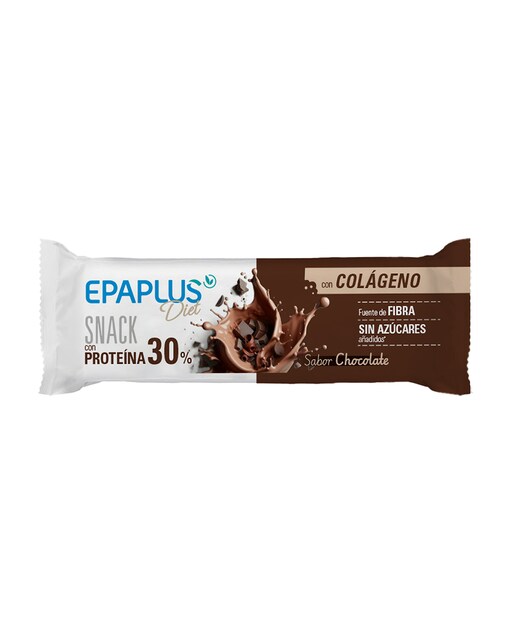 Epaplus Snack Barrita Colágeno Con Un 30 % De Proteína