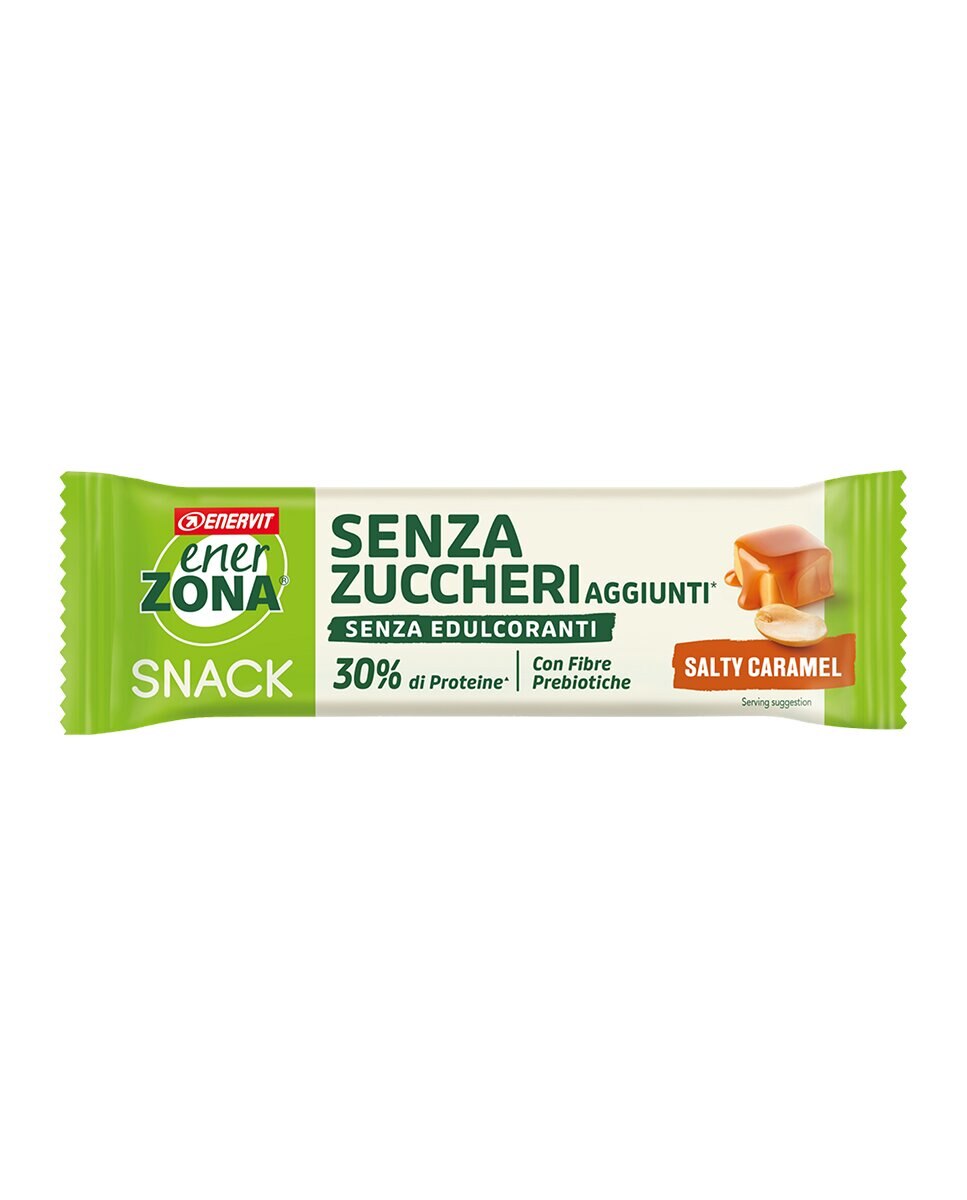 Imagen 0 de Snack Salty Caramel sin azúcar Enerzona