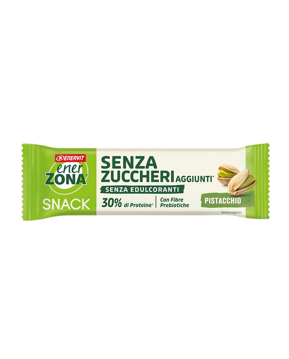 Imagen 0 de Snack Pistacho ChocoBlanco sin azúcar Enerzona