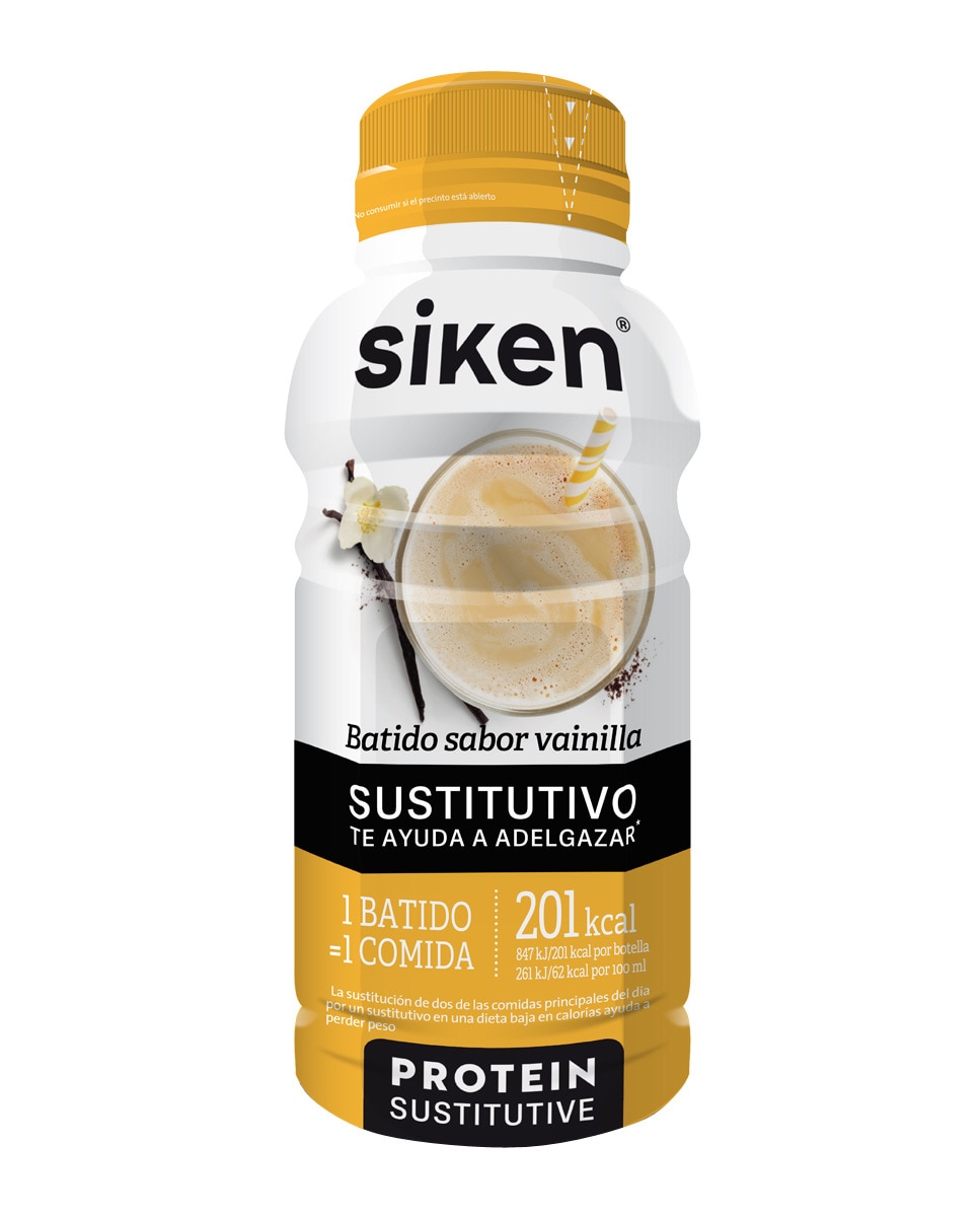 Siken® - Sustitutive Batido Vainilla 350 ml Siken®.