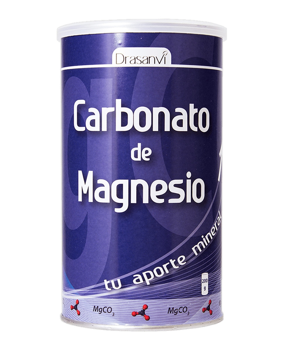 Drasanvi - Carbonato de Magnesio Drasanvi 200 g.