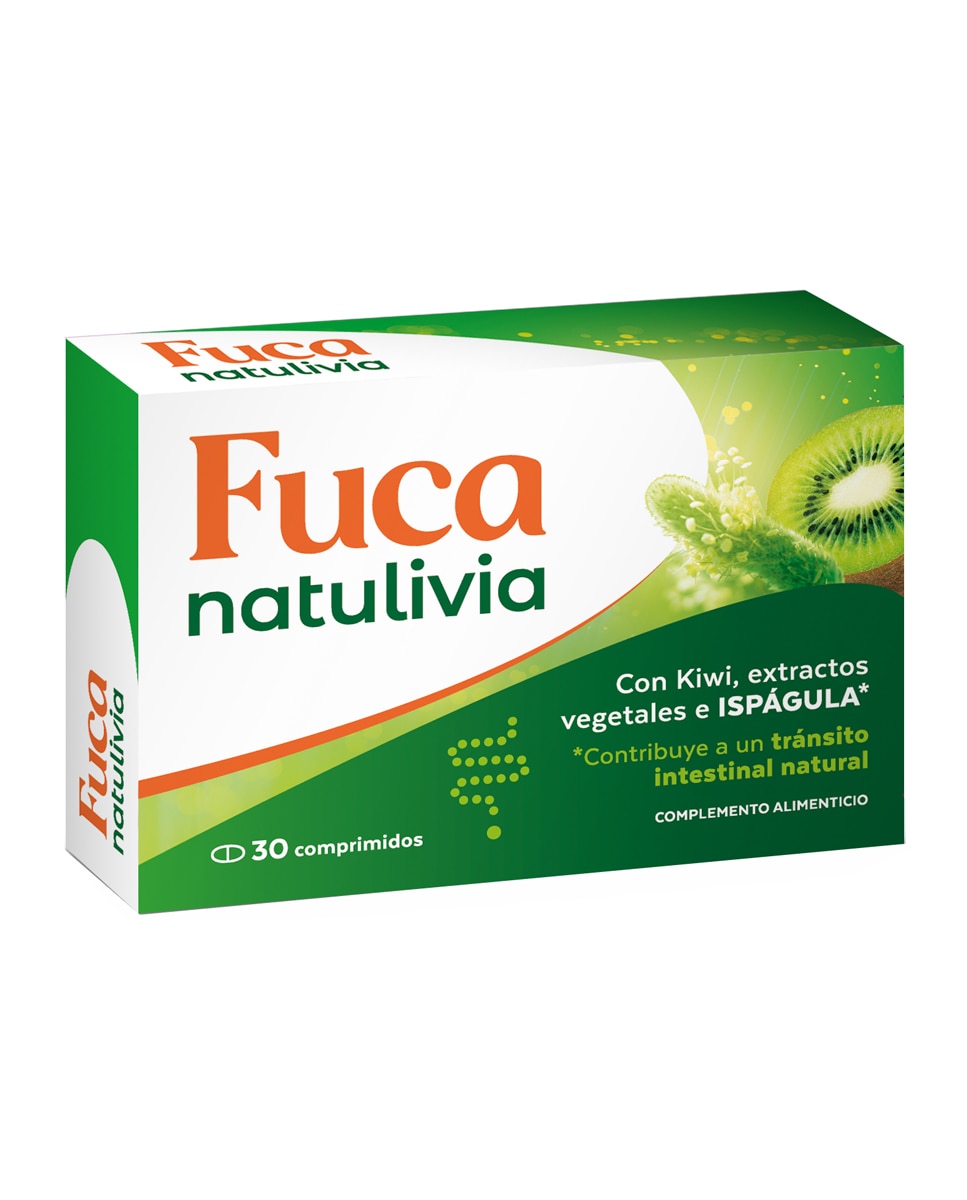 Imagen 0 de Comprimidos Fuca Natulivia