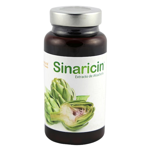 Imagen 0 de 60 cápsulas Sinaricin Mundo Natural