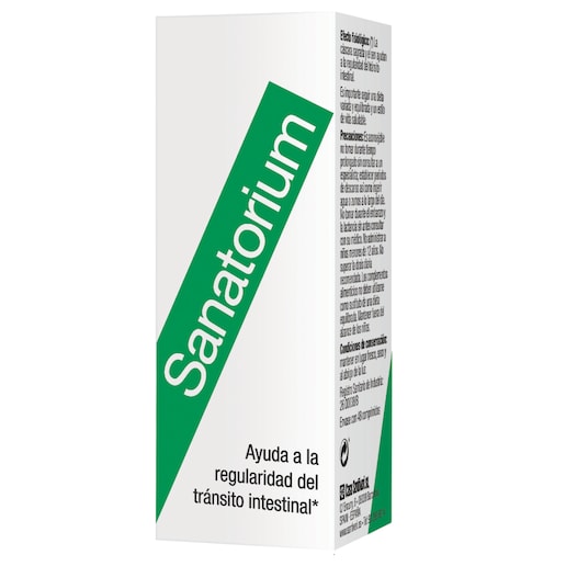 Imagen 0 de Comprimidos Sanatorium Santiveri