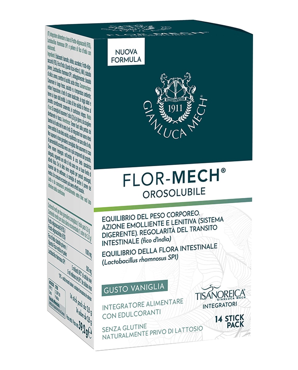 Gianluca Mech - 14 Sobres flor Mech Gianluca Mech.