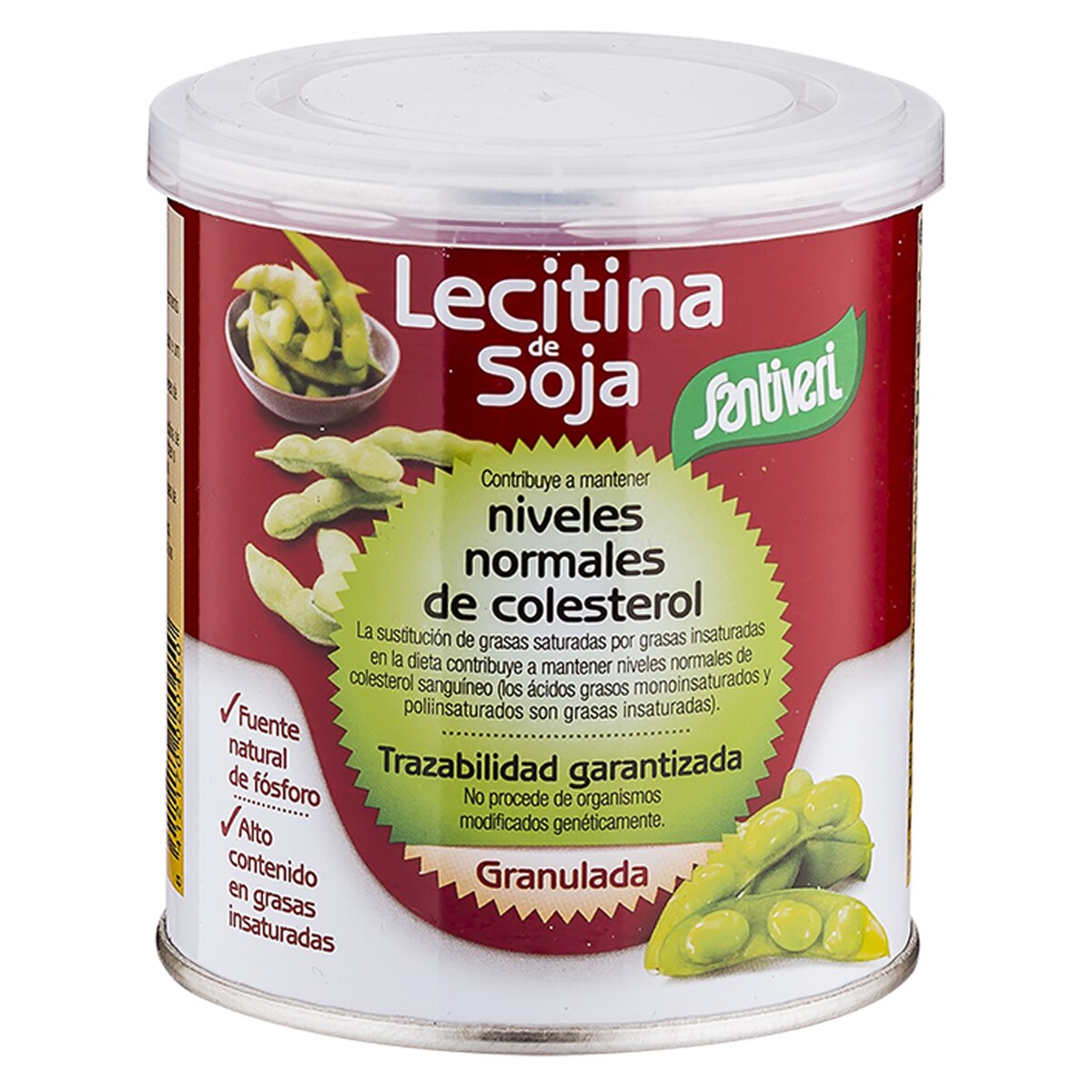 Santiveri - Bote Lecitina 275 g Santiveri.