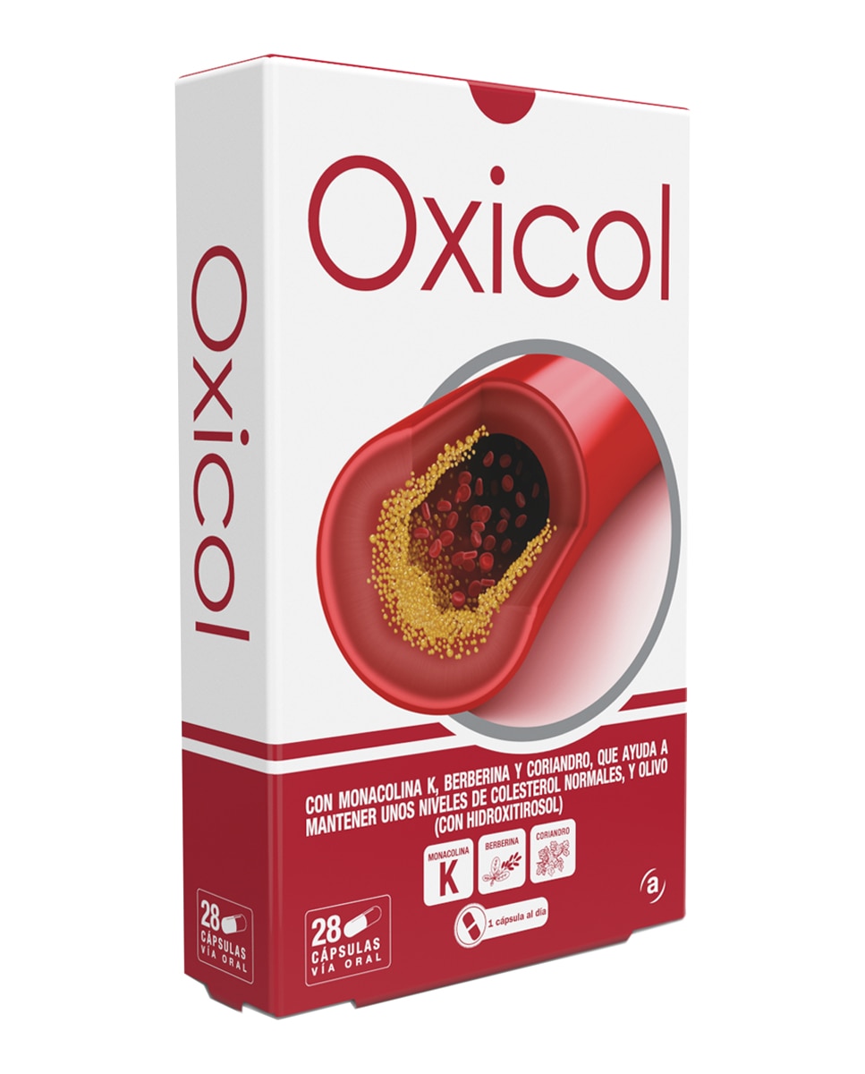 Imagen 0 de 28 Cápsulas Oxicol