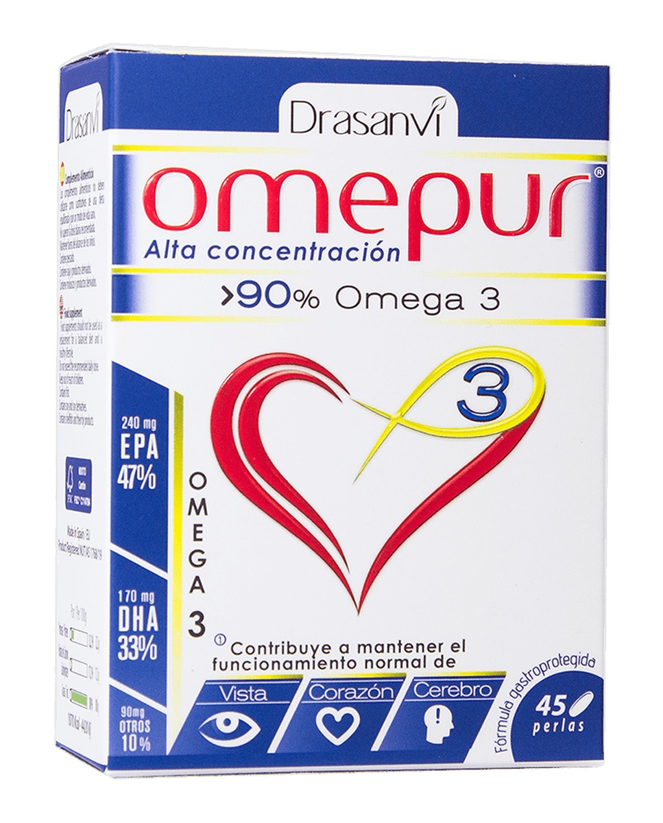 45 perlas Omepur Drasanvi 1
