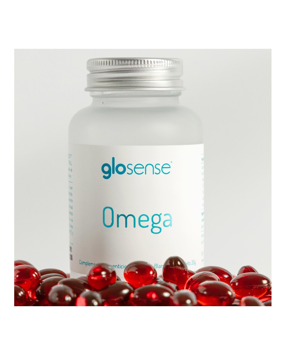 Perlas Omega 910 Antarctic Aceite de Krill Glo 9