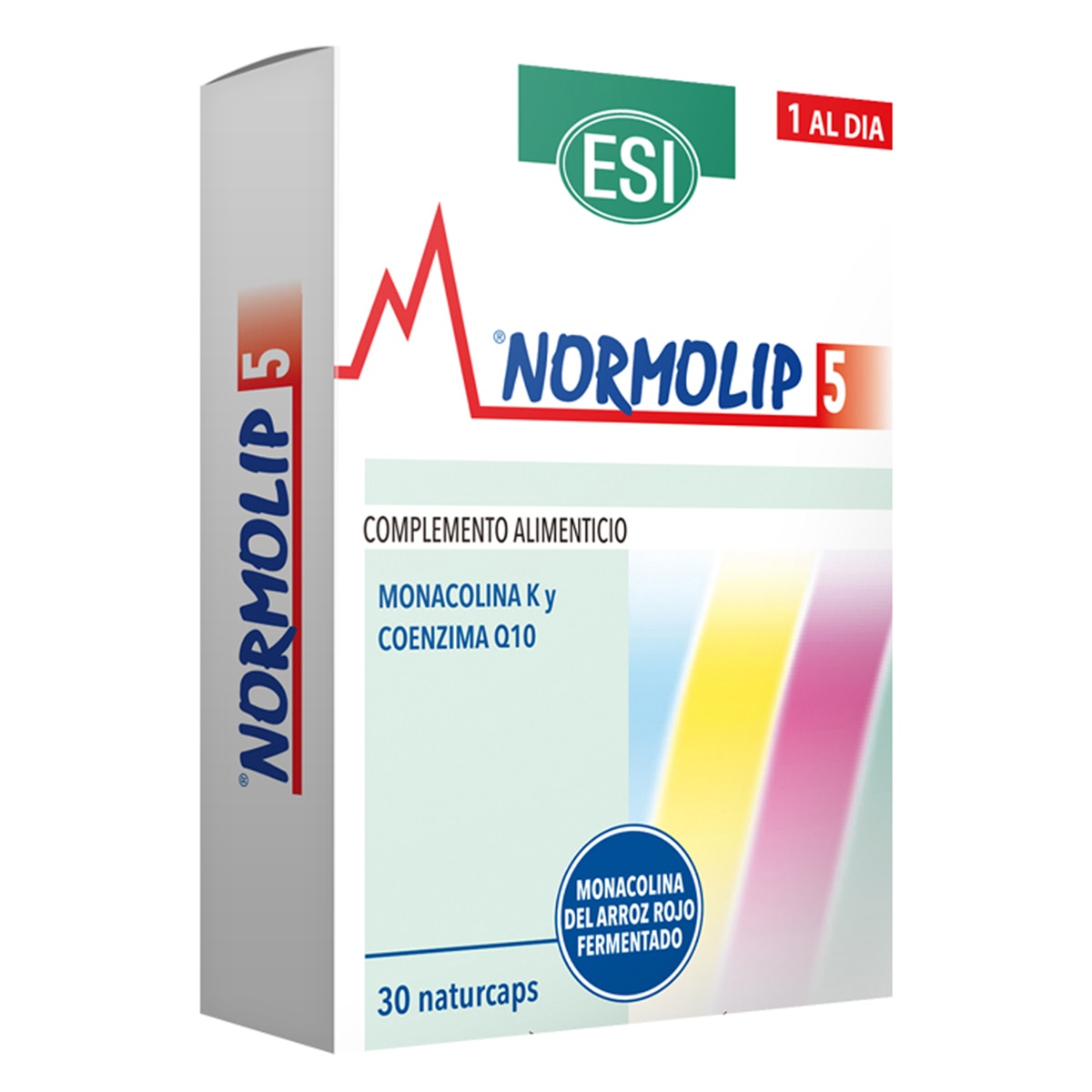 ESI - 30 Naturcaps Normolip 5 ESI.
