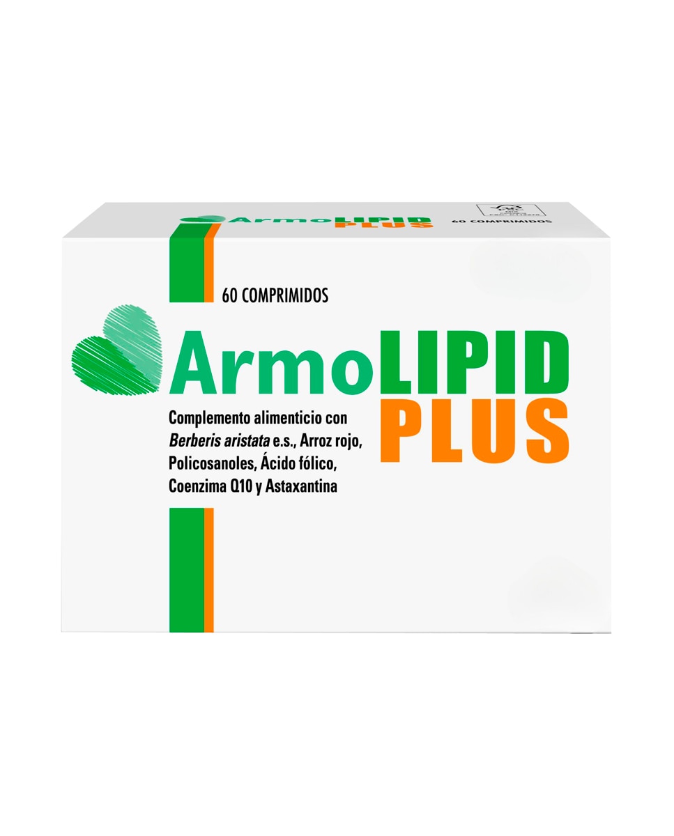 Imagen 0 de 60 Comprimidos Armolipid plus Vemedia