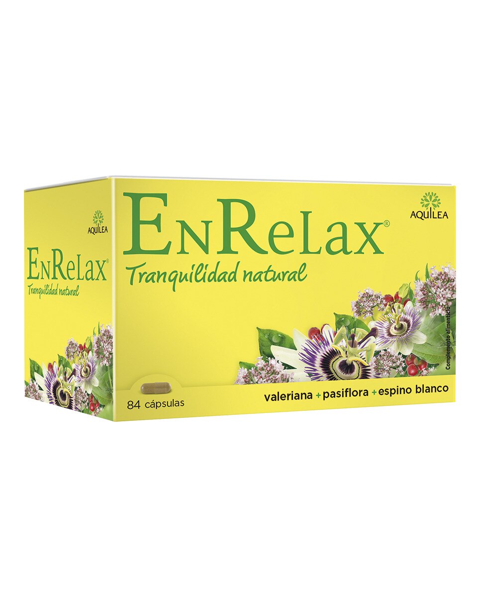 Imagen 0 de 84 Cápsulas Descanso Enrelax