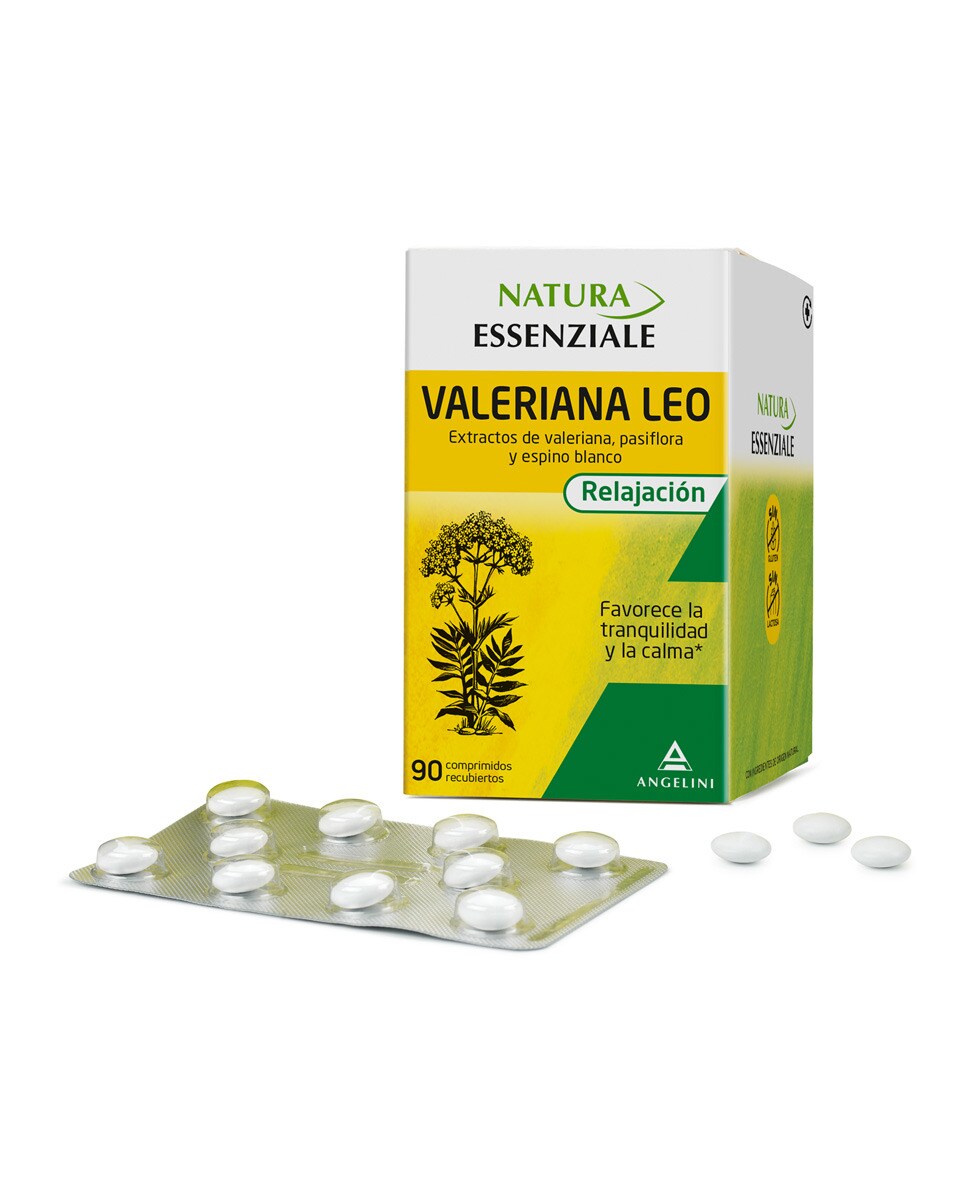 Valeriana Leo Angelini Natura 2