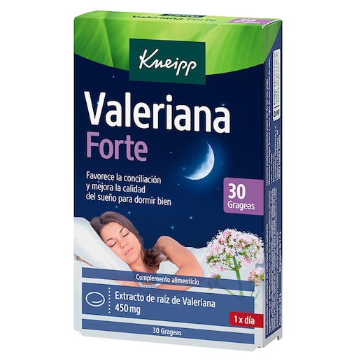 Imagen 0 de Valeriana Forte Kneipp