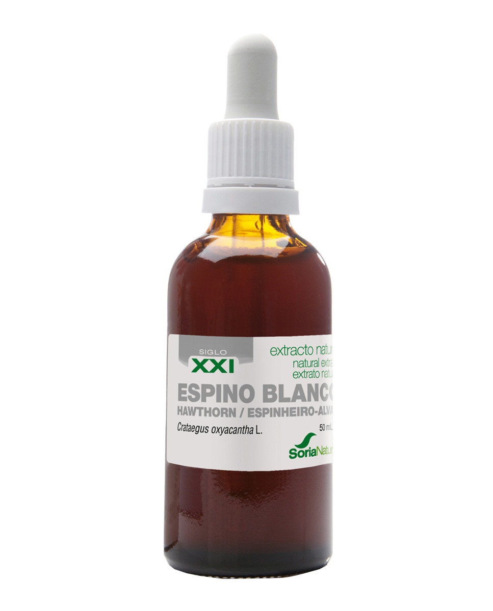 Soria Natural - Extracto Espino Blanco Siglo XXI Soria Natural.