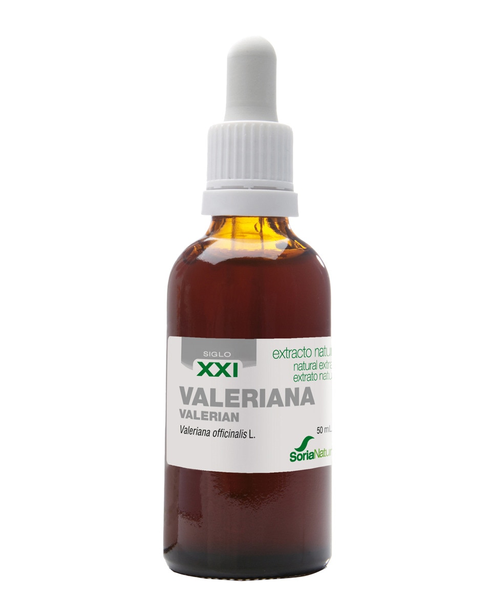 Soria Natural - Extracto Valeriana Siglo XXI Soria Natural.