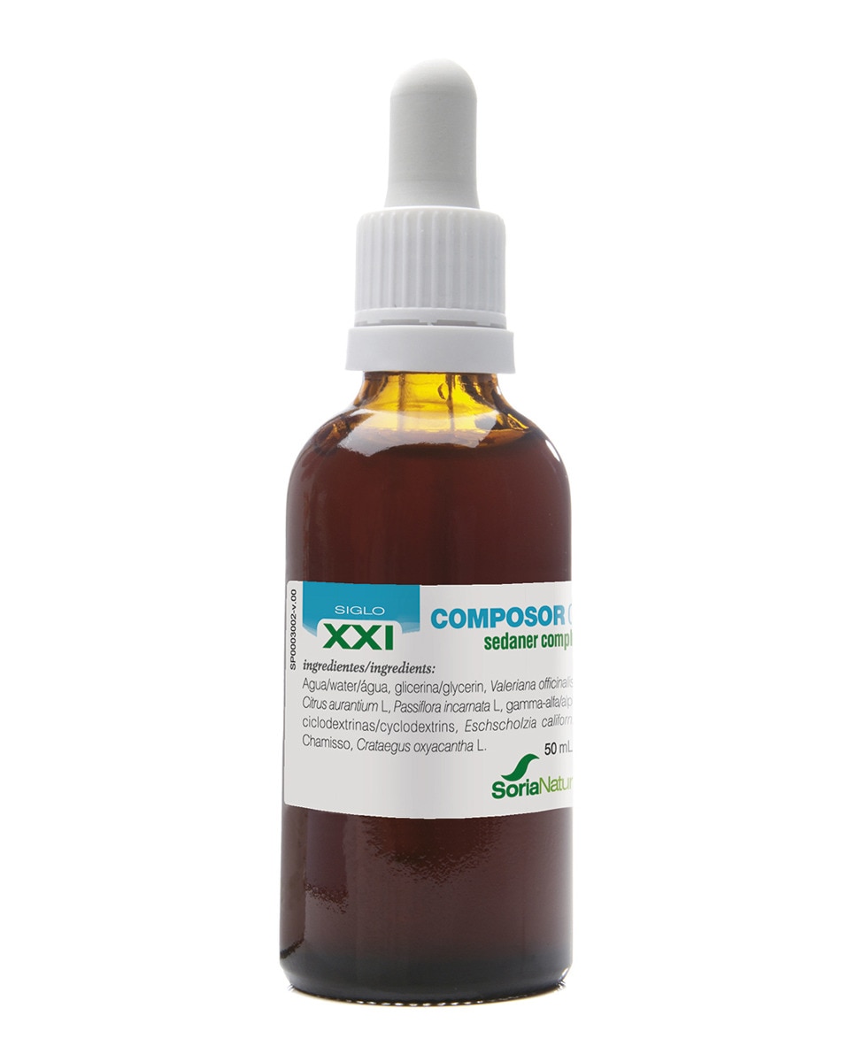 Soria Natural - Composor 05 sedaner complex Soria Natural.