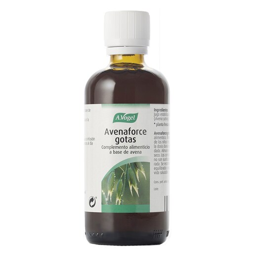 Imagen 0 de Gotas Avenaforce 100 ml A. Vogel