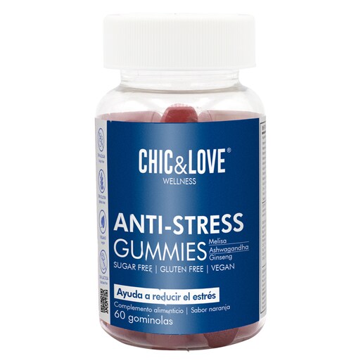 Gummies Anti-Stress Chic&Love