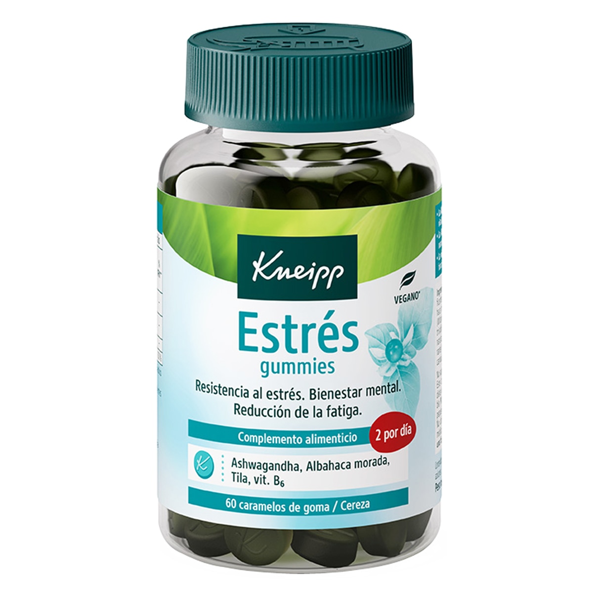Imagen 0 de 60 Gummies Estrés Kneipp