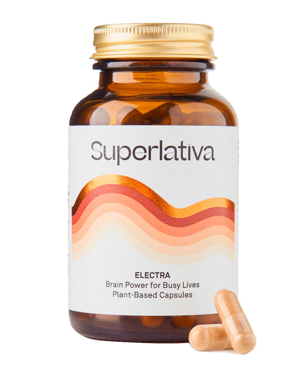 Imagen 0 de Complemento alimenticio Electra Superlativa Botanical