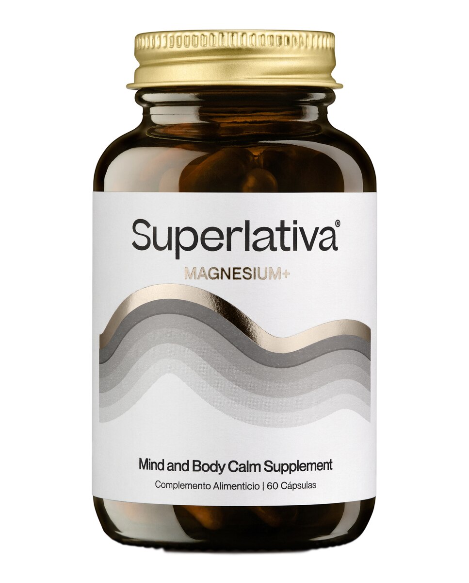 Imagen 0 de Complemento alimenticio Magnesium+ Superlativa