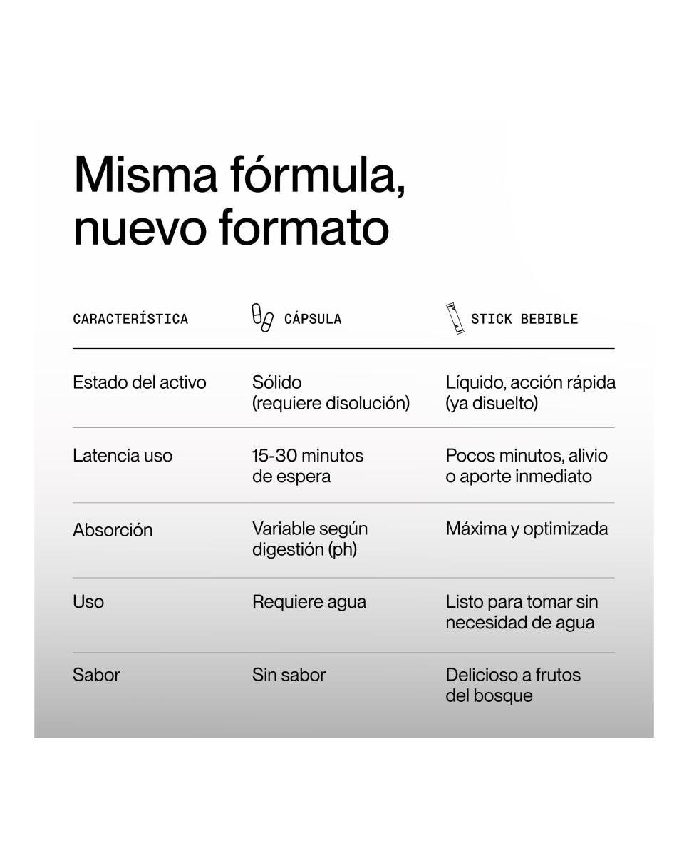 Complemento alimenticio Magnesium+ Stick Superlativa 7