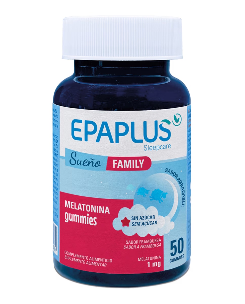 Epaplus - Complemento Alimenticio Melatonina Sleepcare Epaplus.