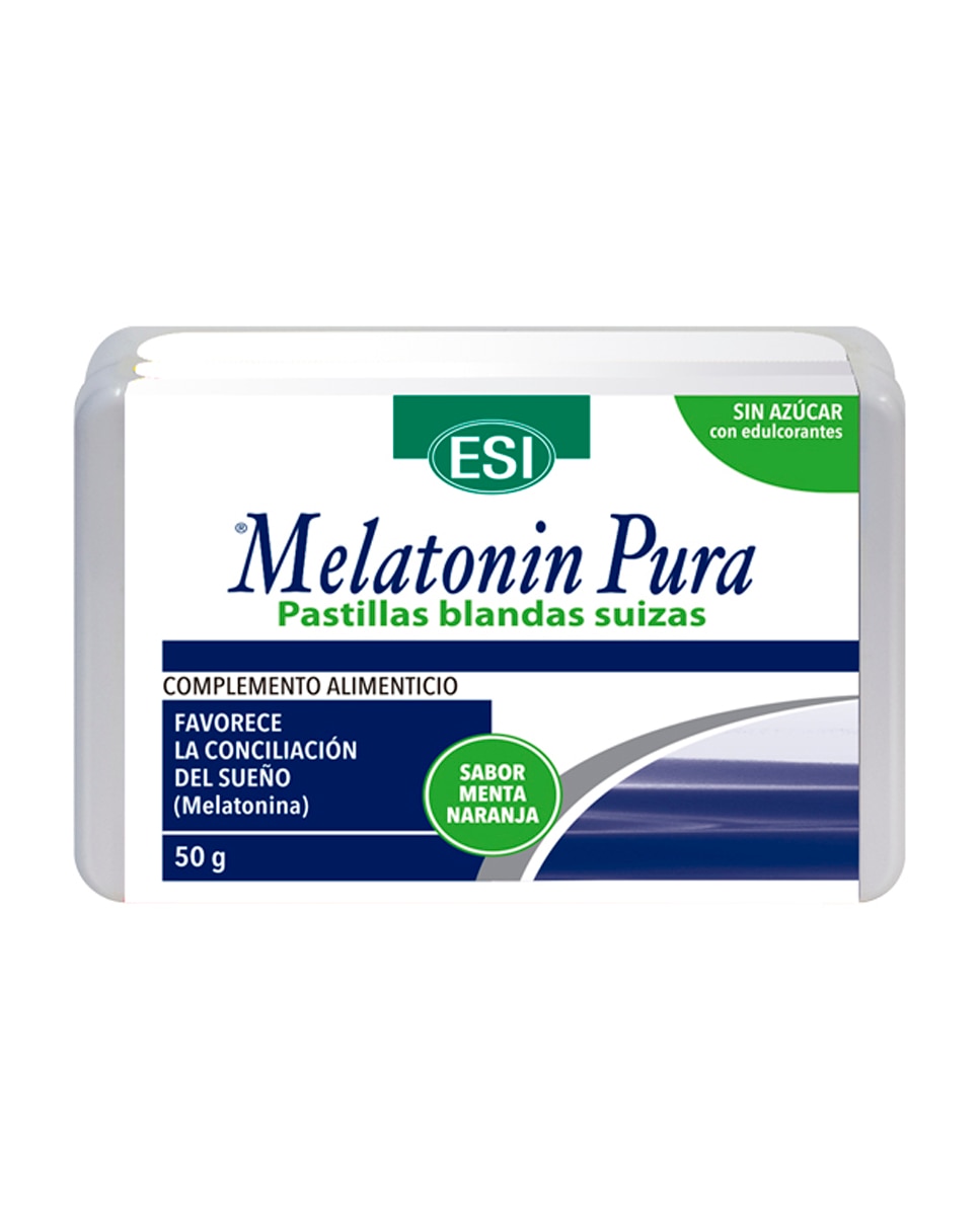 ESI - Complemento Alimenticio Melatonin 1 mg Esi.