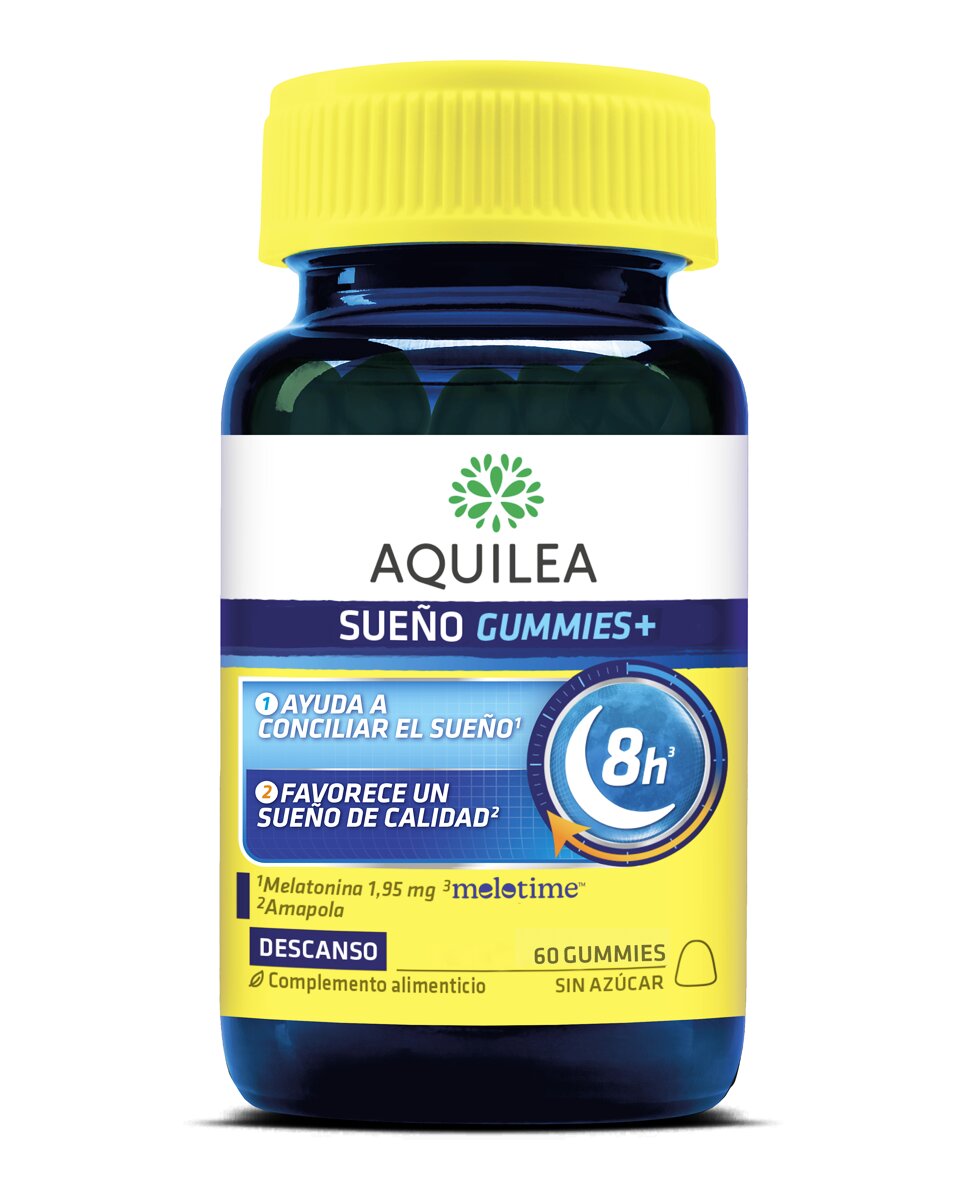 Aquilea - 60 Gummies Sueño Aquilea.