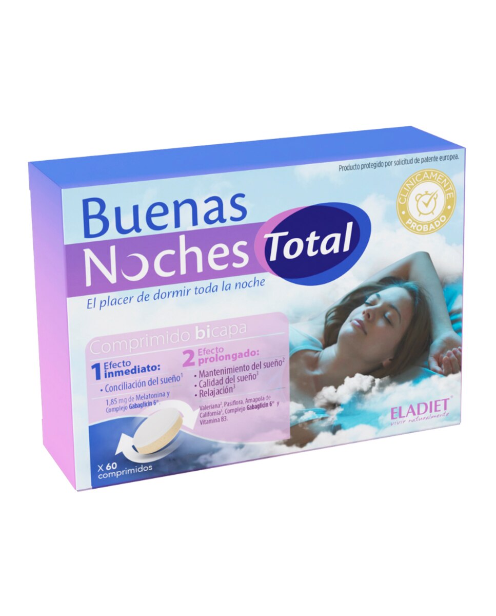 Imagen 0 de 30 Cápsulas Complemento Alimenticio con melatonina Eurolab