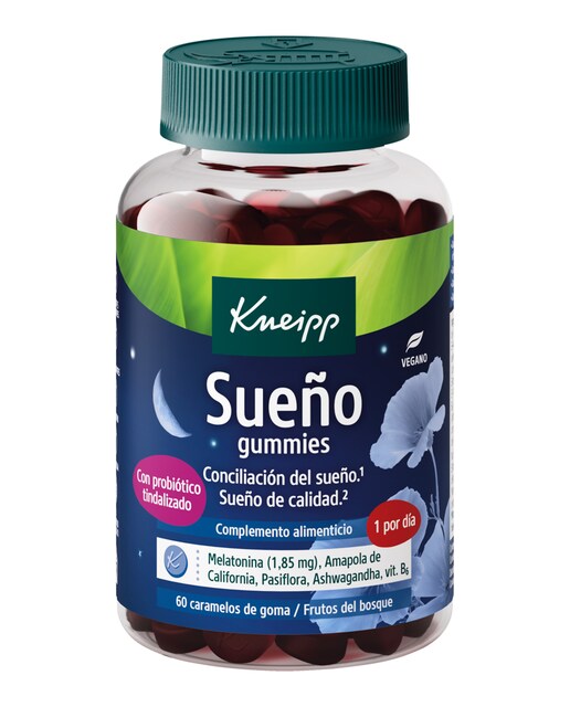 Imagen 0 de 60 Gummies Sueño Con Probiótico Kneipp