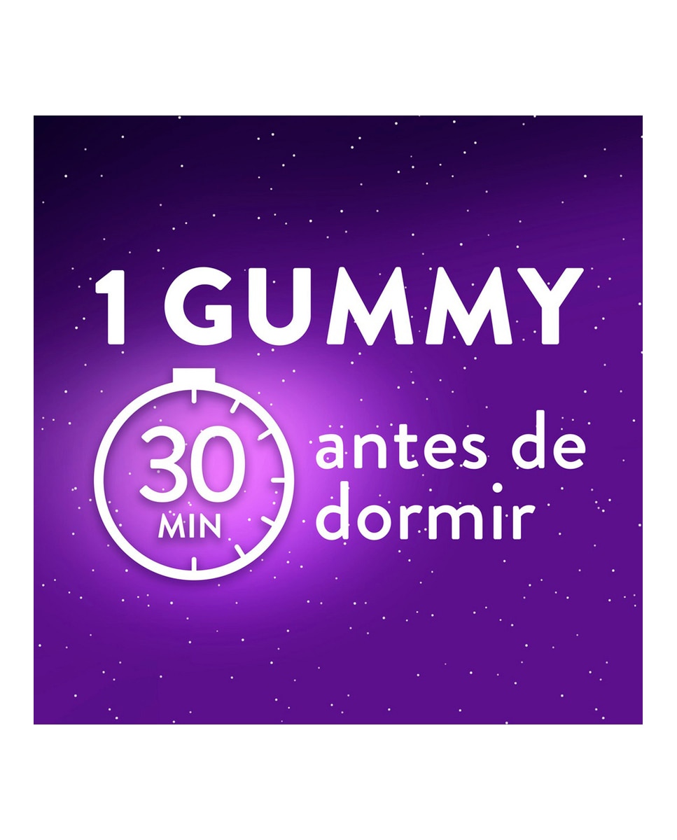 Pack 90 Gummies Zzzquil Forte 8
