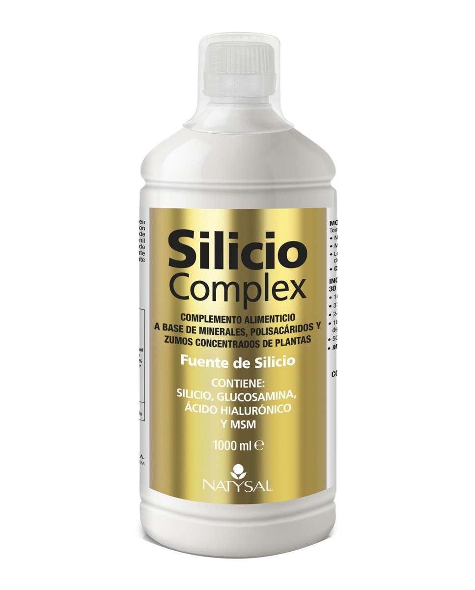 Natysal - Silicio Complex Natysal.