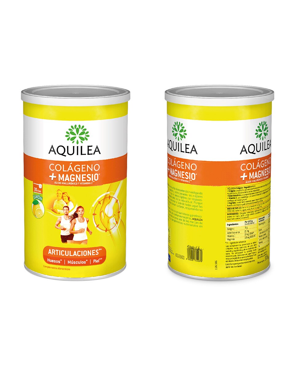 Imagen 2 de Colágeno + Magnesio Aquilea - 375 g