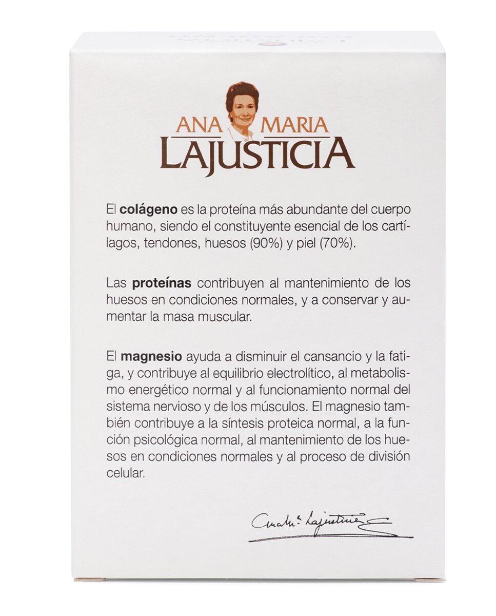Sticks fresa con Colágeno Y magnesio Ana María LaJusticia 3