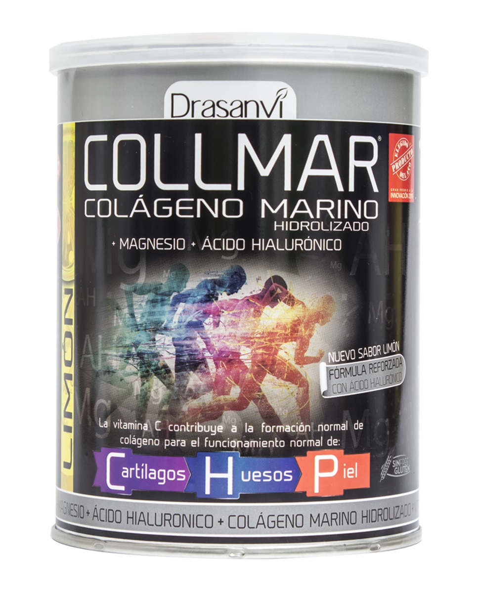 Drasanvi - Colágeno Marino Collmar con Magnesio Limón Drasanví.