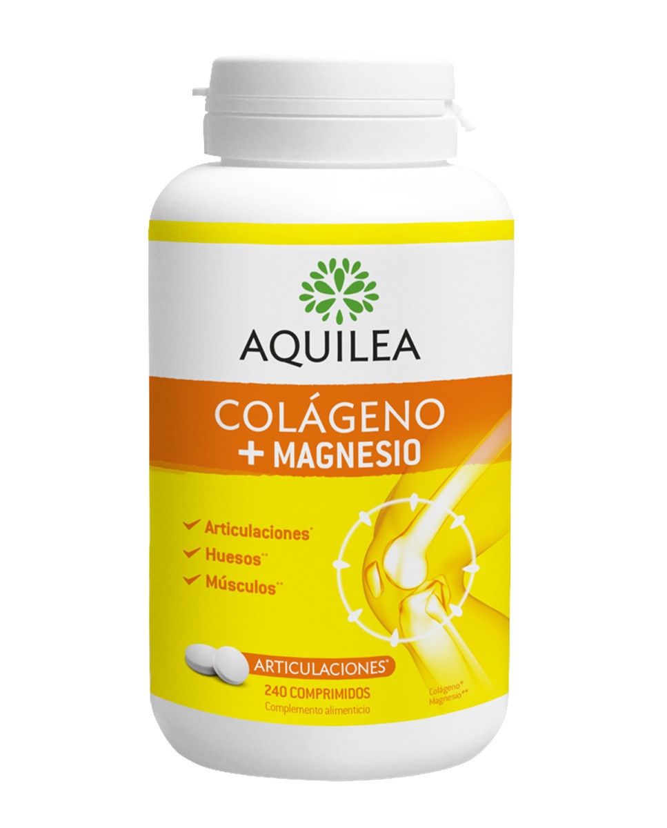 Aquilea - Comprimidos Colágeno + Magnesio Aquilea.