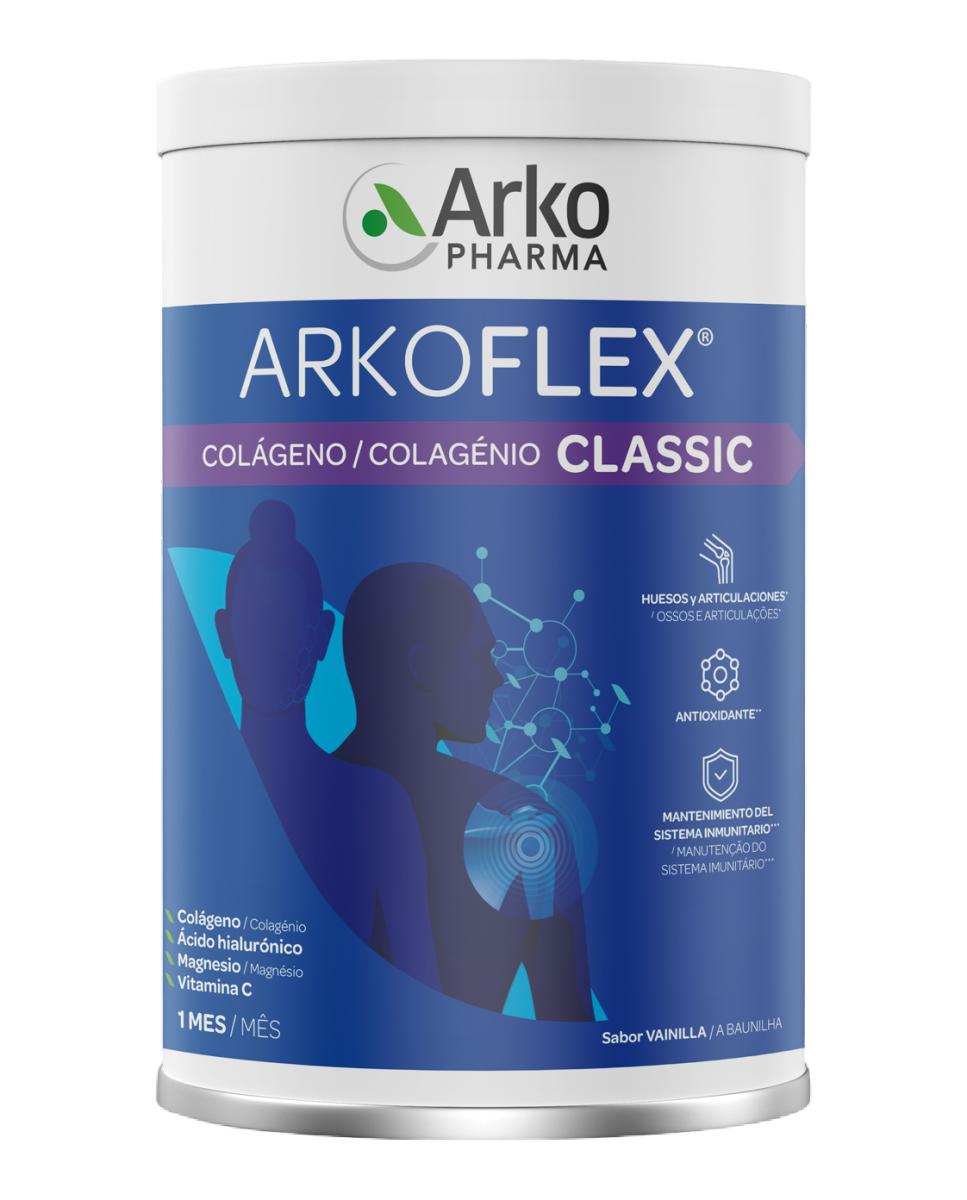 Arkopharma - Arkoflex Colágeno Classic Sabor Vainilla 360Gr Arkopharma.