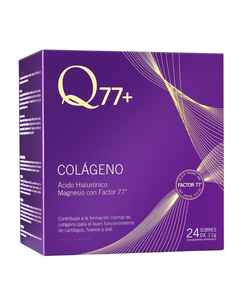 Imagen 0 de 24 Sobres Colágeno Q77+